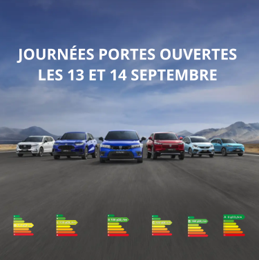 Journées Portes Ouvertes Honda Cavallari
